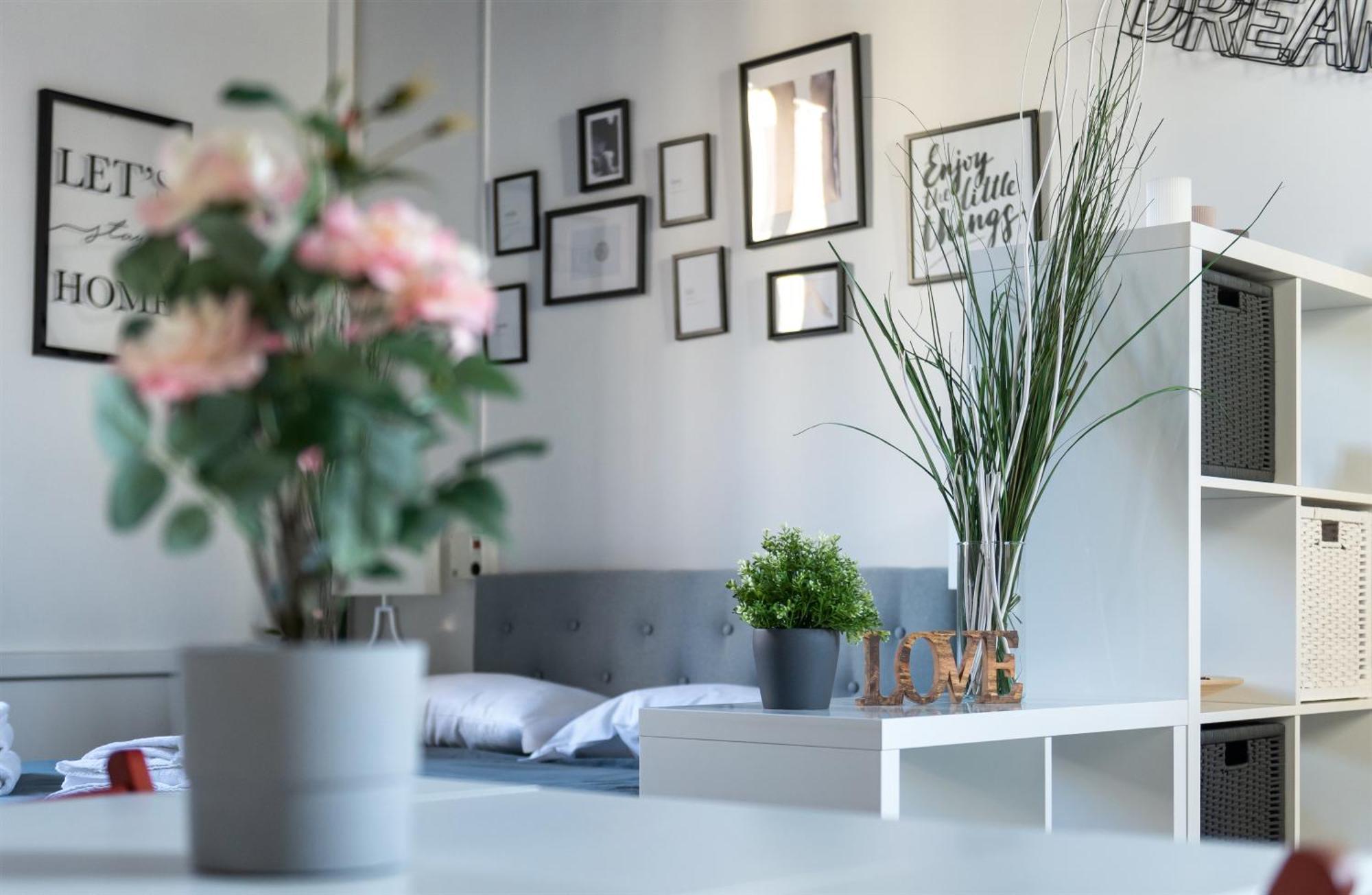 Cozy Studio Campo De Fiori Rom Exterior foto